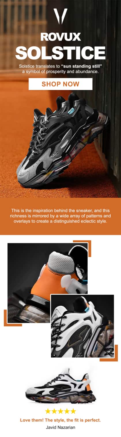 email ad sample
