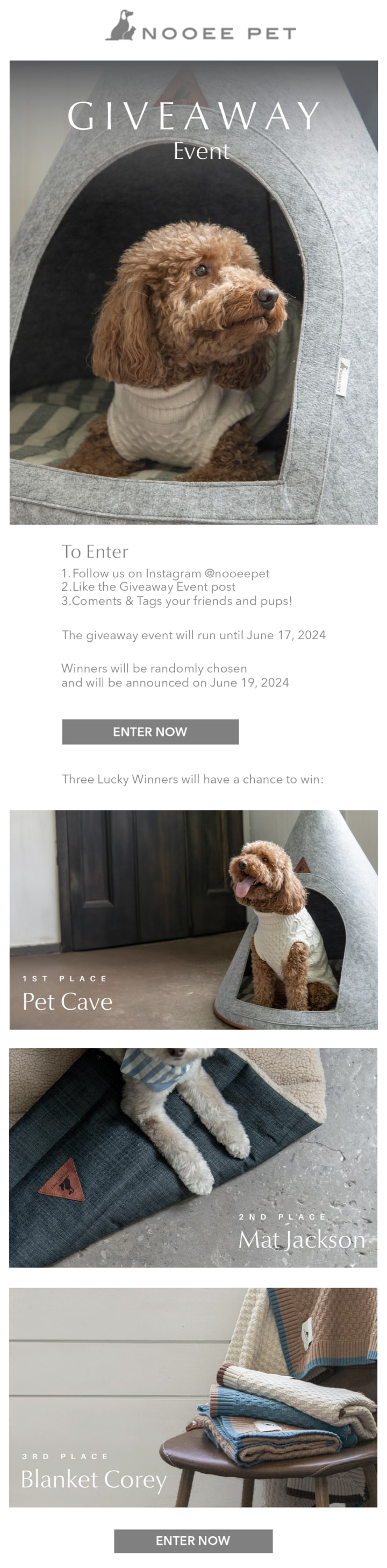 email ad sample
