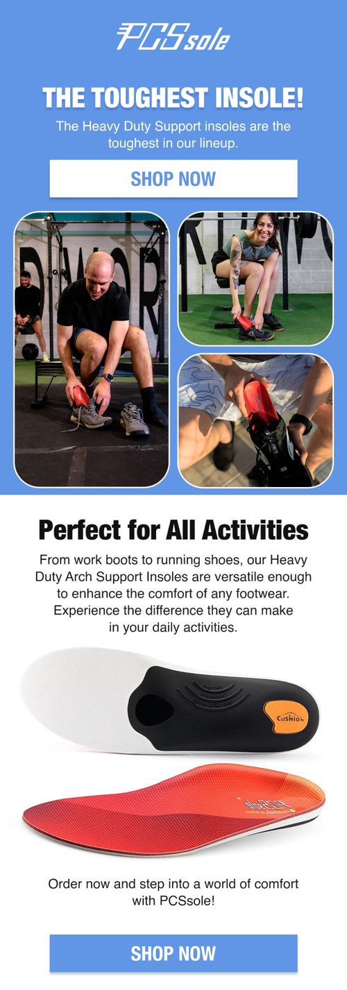 email ad sample