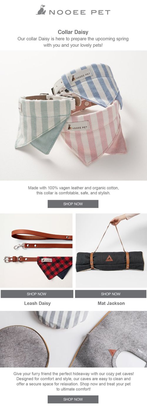 email ad sample