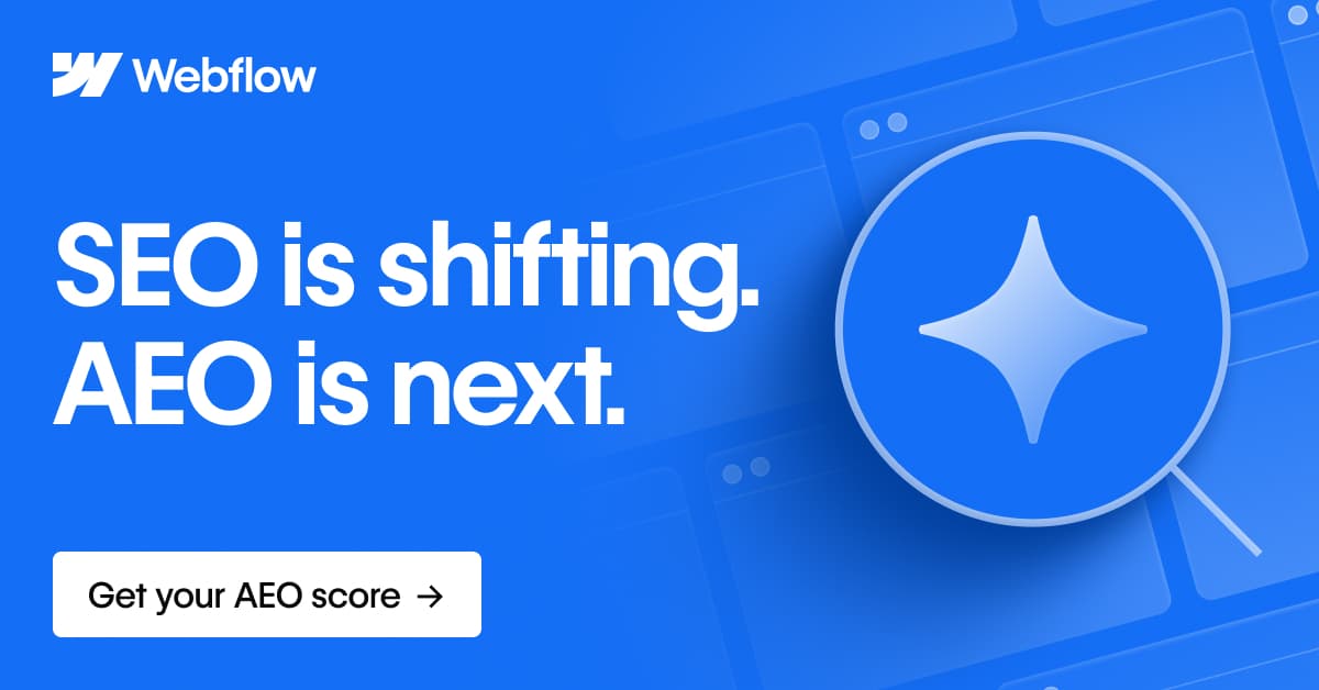 online ad sample