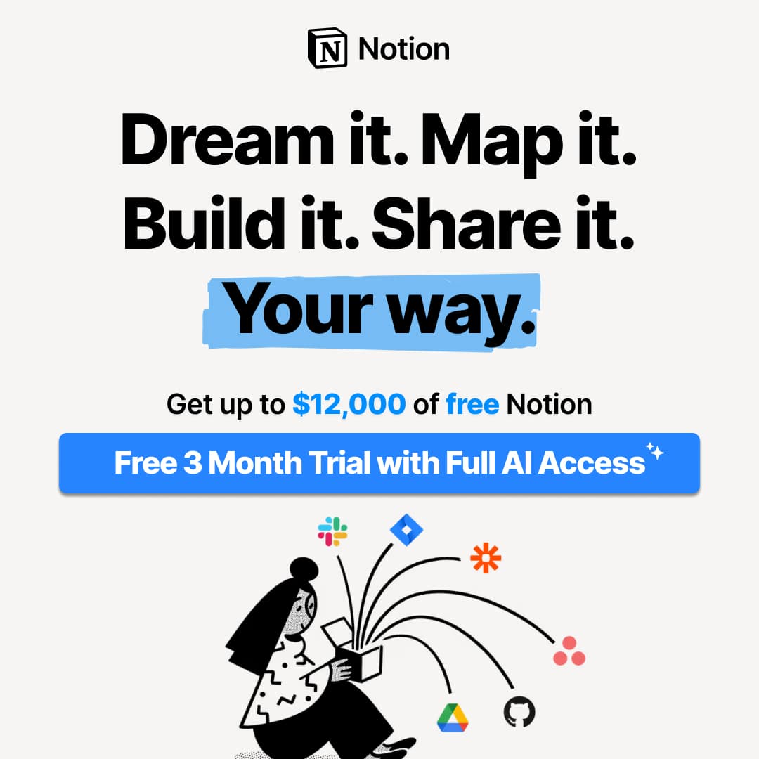 online ad sample