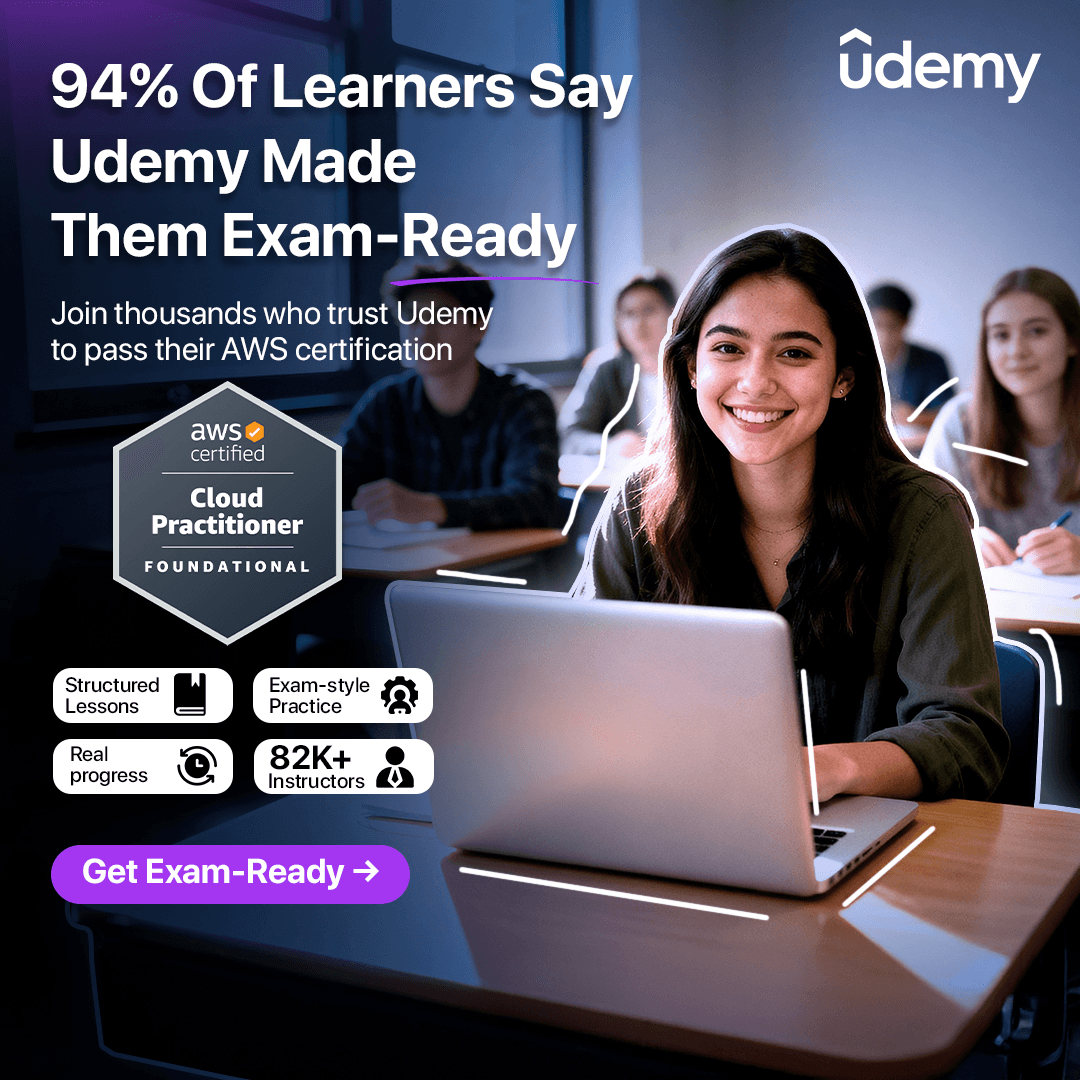online ad sample