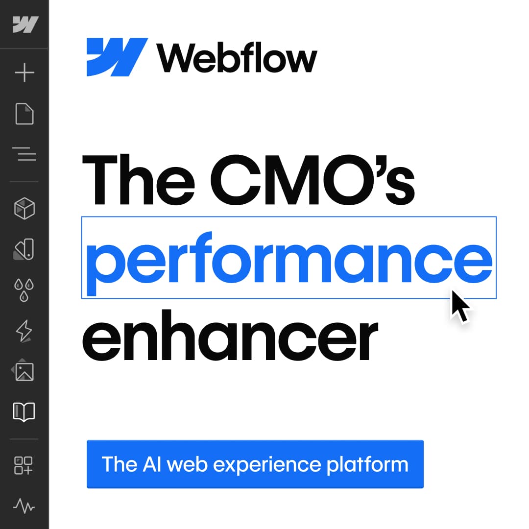 online ad sample