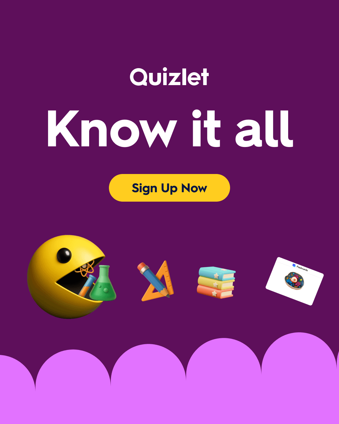 online ad sample