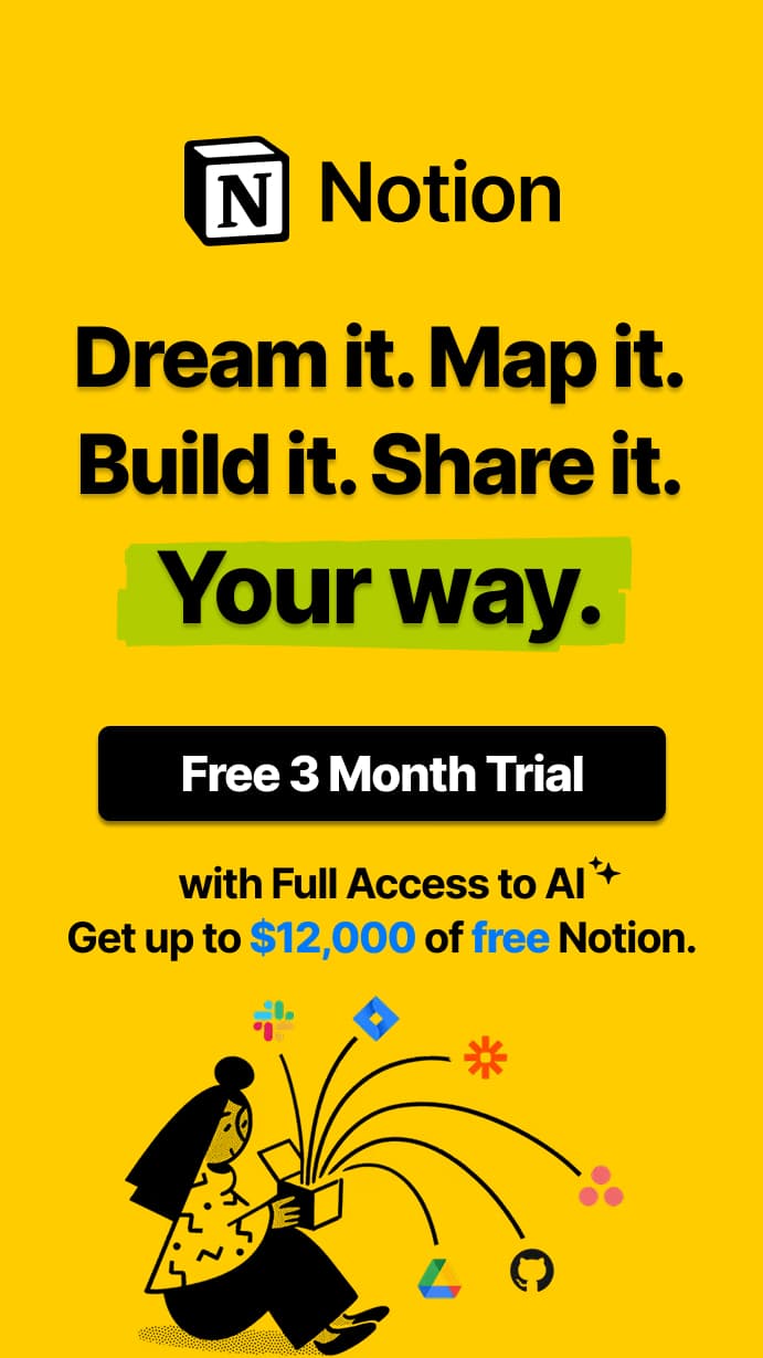 online ad sample