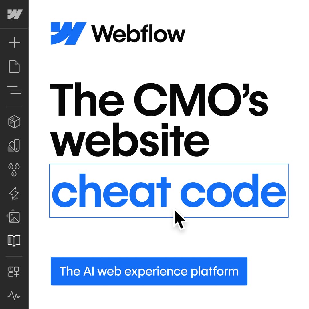 online ad sample