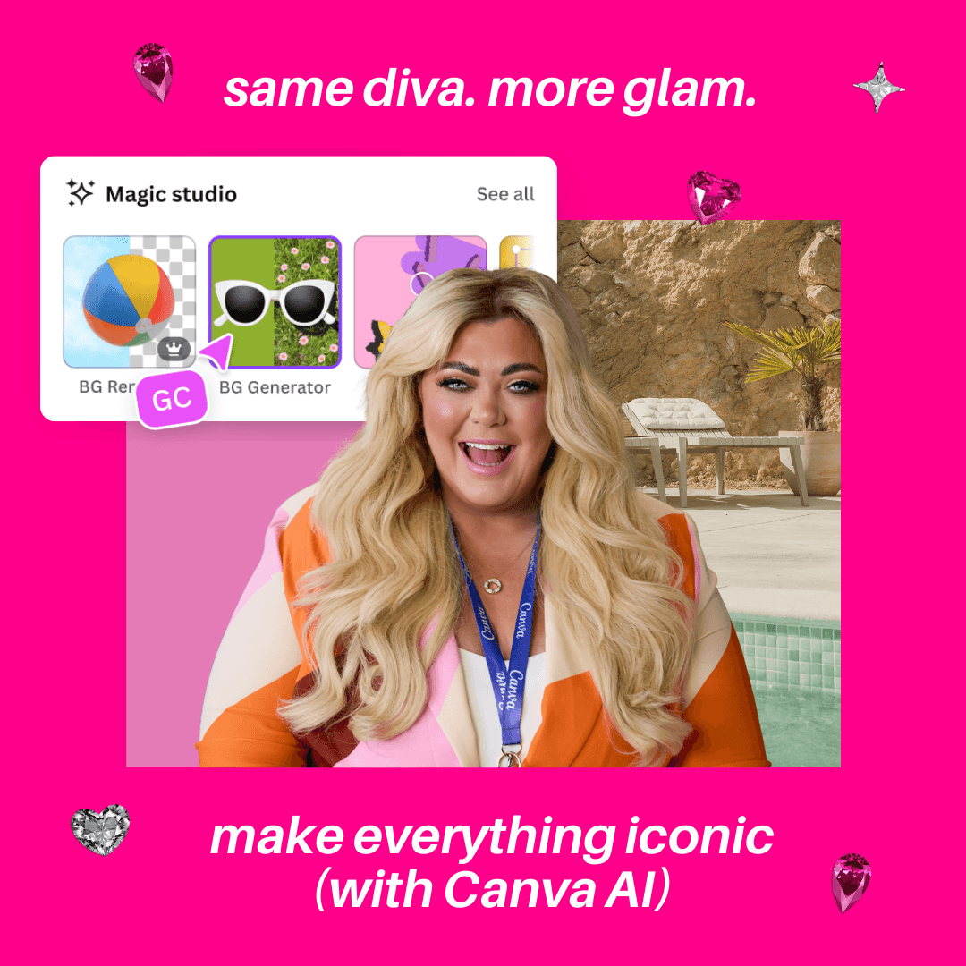 online ad sample