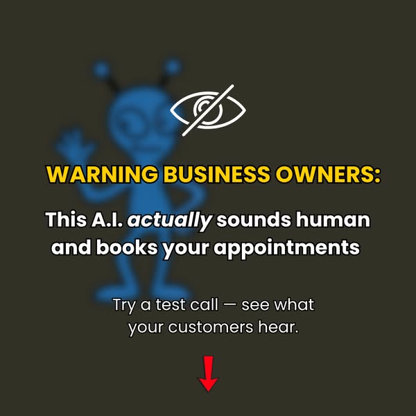 square ad sample